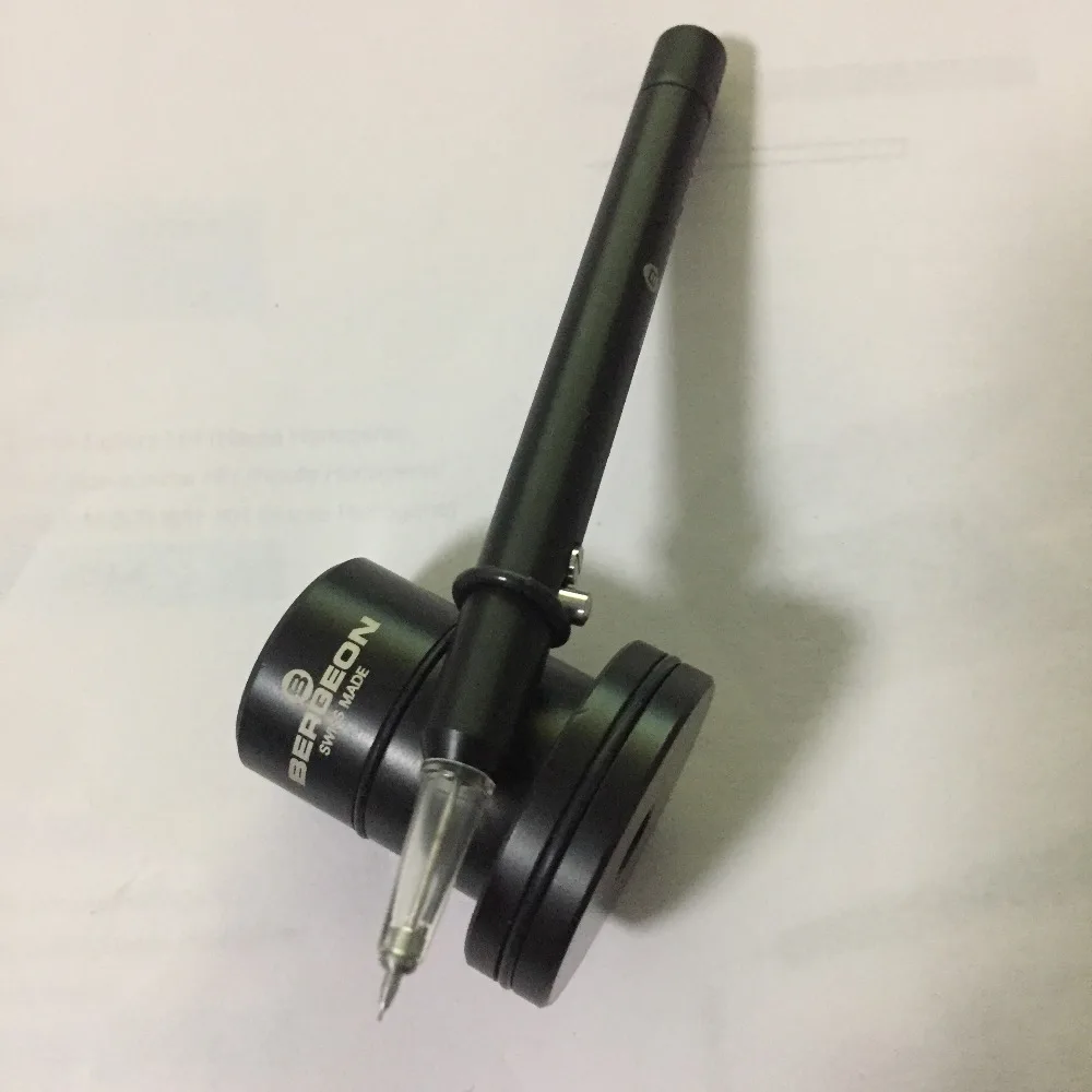 Bergeon 7718 автоматический oiler NO1A. Для устройств защиты от ударов в часах и балансировочных подшипниках всех королей без снятия