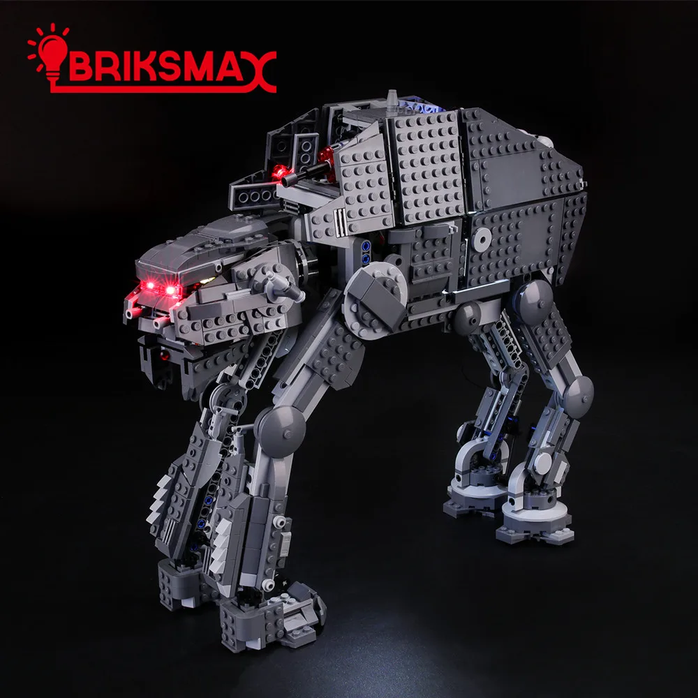 Комплект оссветильник ных блоков BriksMax для конструктора Звездные войны первый