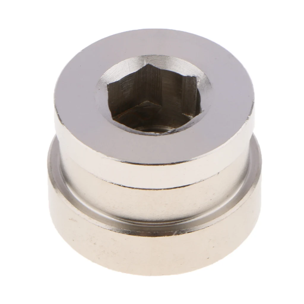 O2 OXYGEN SENSOR STAINLESS STEEL WELD ON BUNG & Plug / NUT&CAP KIT SET