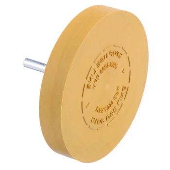 

Sticker Rubber Eraser Wheel Removal Car Decal Attachment Accessory Pad