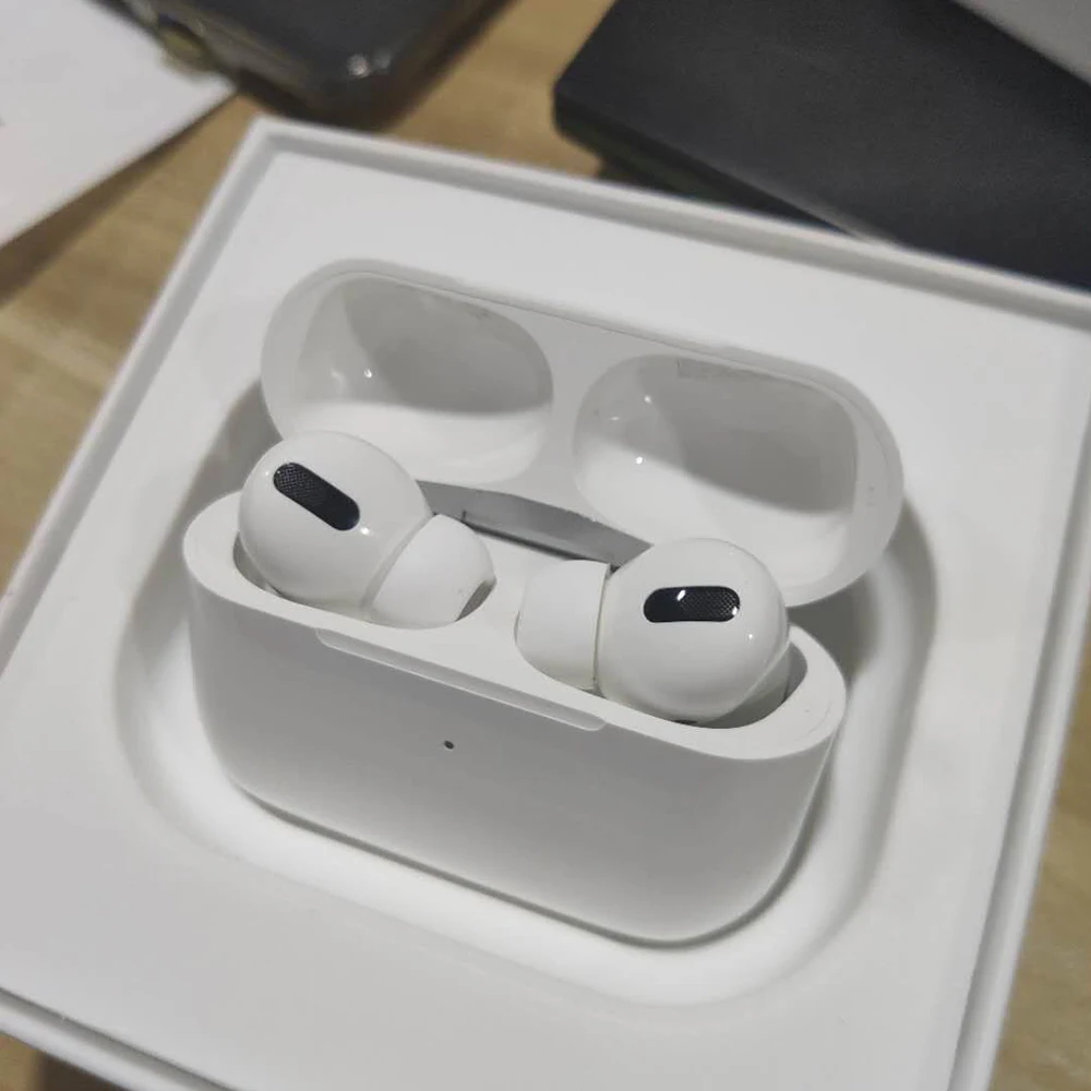 ITINIT A1 I90000 Pro Tws I12 Bluetooth inpods 12 Tws Pro Noise Canceling Wireless Earphone With Charging Case Off white I7s Tws