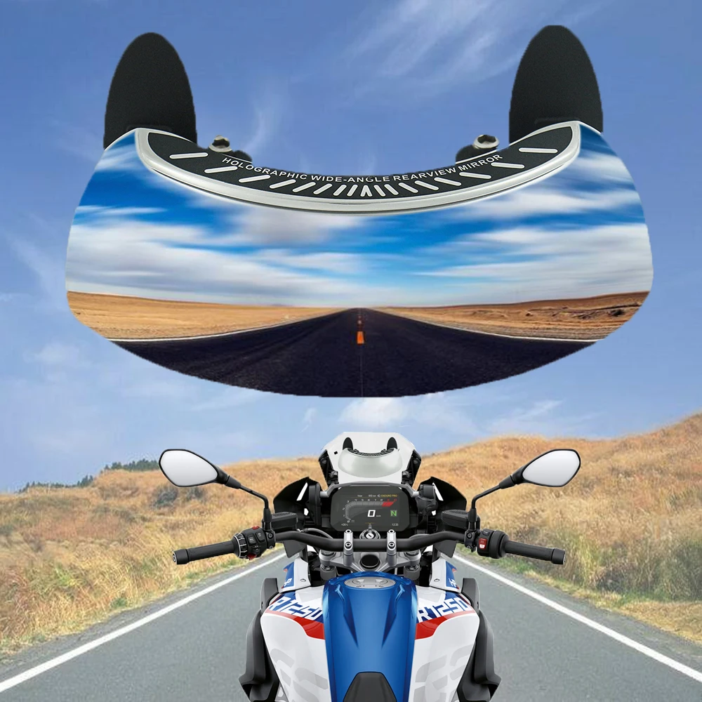 Для Мотоцикла BMW R1200GS R1250GS R1250 GS LC ADV Adventure F 750 850 2004 2020 180 градусов широкоугольный