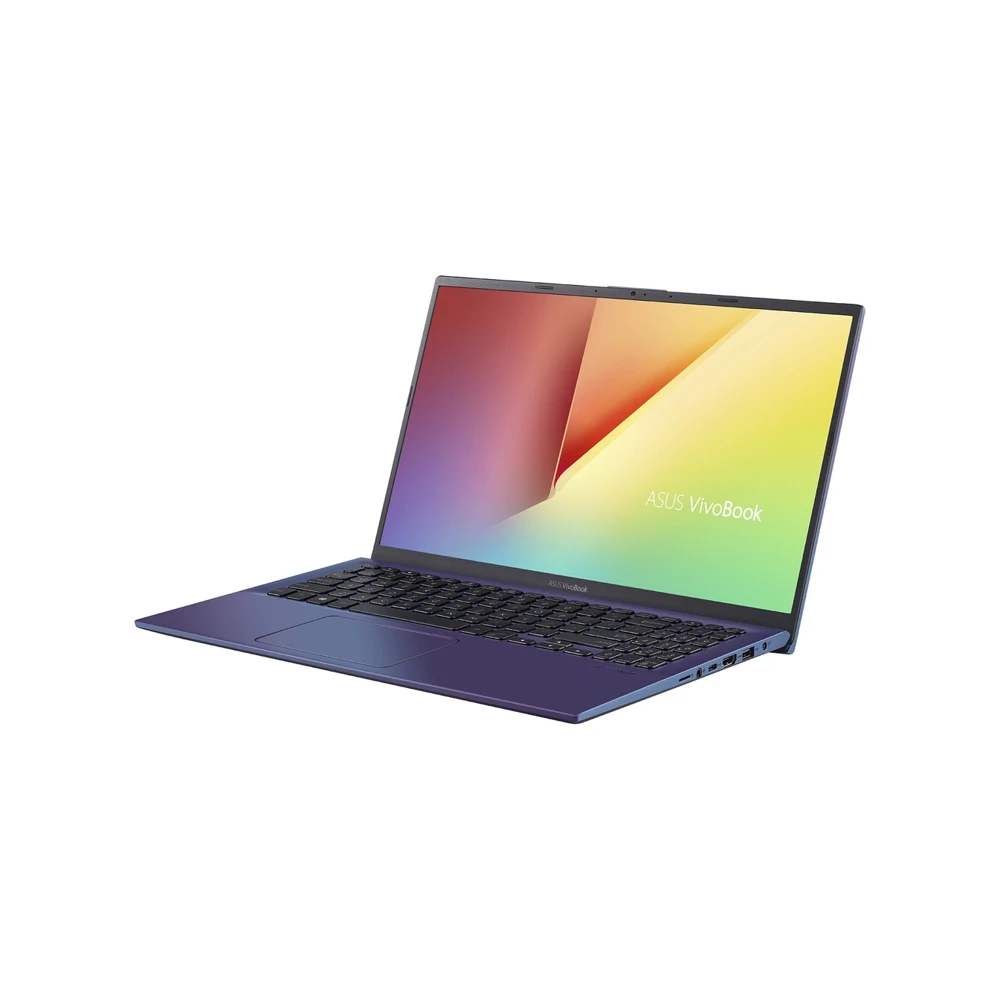 Ноутбук ASUS X512FA-BQ459T Intel Core i3 8145U/4Gb/1Tb+16Gb SSD Hybrid Drive/No ODD/15.6" FHD IPS/Intel UHD Graphics 620