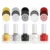 BORN PRETTY Black White Nail Stamping Polish Лак Gold Silver Nail Art Plates Stamp Oil For Nails Design Spring Series 7ml