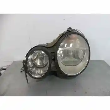 

HEADLIGHT LEFT MERCEDES E-CLASS (W210) SALOON