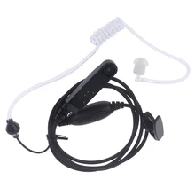 

Baofeng Waterproof Covert Air Acoustic Tube Headset For BaoFeng UV-9RPlus UV-XR A-58 GT-3WP Waterproof 2 way radio Walkie Talkie