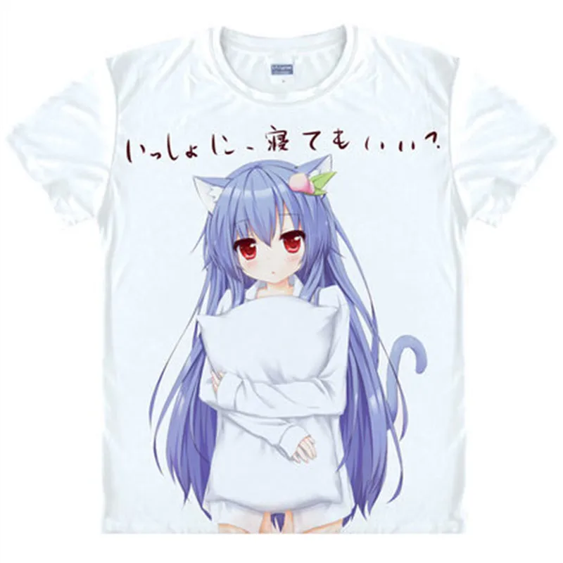 17 Футболка Touhou Project Kirisame Marisa Hakurei Reimu Yagokoro Eirin Ремилия Скарлет Touhou Project футболка Аниме футболки Camisetas - Цвет: 17