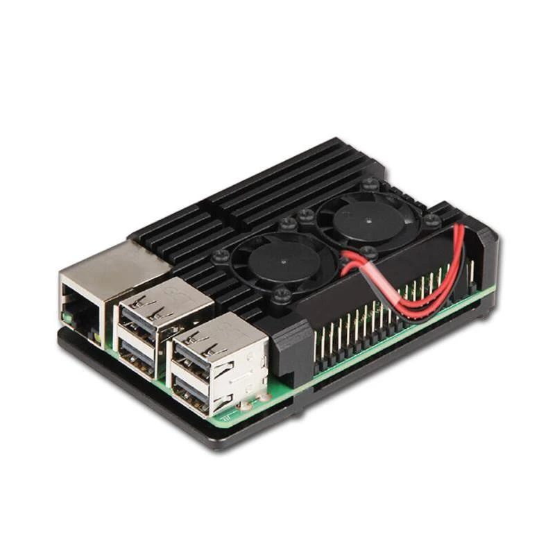 2B//3B 1pc for Raspberry Pi Case METAL Aluminum Parts for Raspberry Pi 3B
