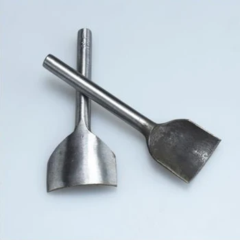 

9PCS 1/4 Handmade Leather Tool Round Punch 10-50mm DIY Hand Drilling Tool Set Leather Punch Tools