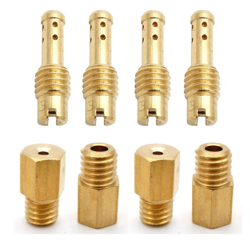 8 шт./компл. карбюратор для MIKUNI VM/TM/TMX VM22/210 AX100| |