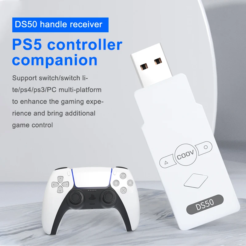 Controller companion