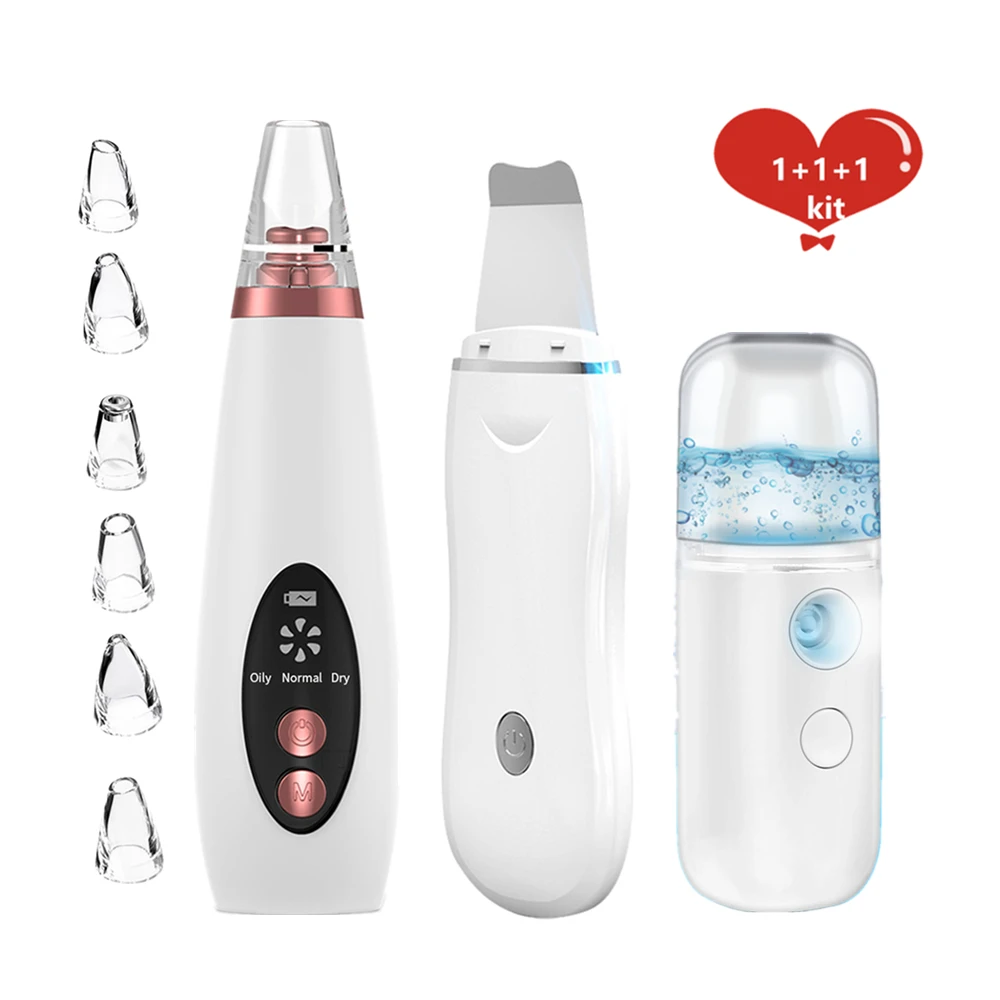 Discount Skin-Scrubber Whitening-Lifting Reduce-Wrinkles Deep-Face-Cleaning-Machine Spots Ultrasonic J9jWQBLqB