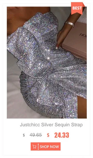 Justchicc, золотое, открытое, облегающее, Женский комплект 2 шт., с блестками, с длинным рукавом, сексуальные, Клубные, вечерние, мини, комплект из двух частей, бандажная юбка, набор