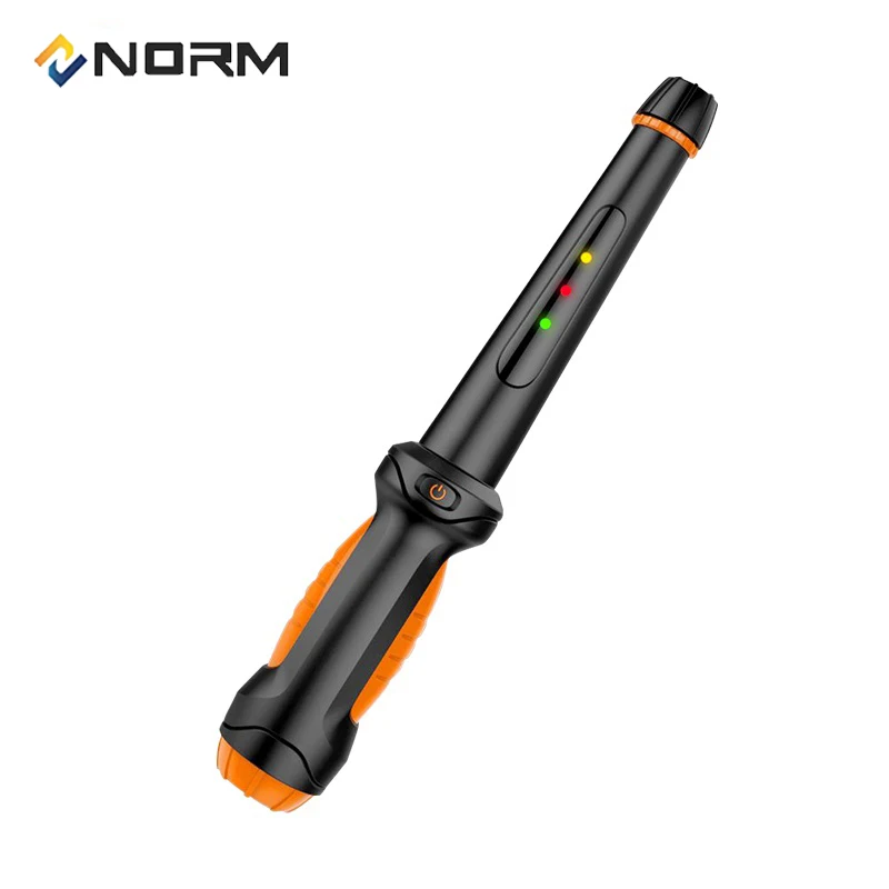 

NORM Auto Alarm Gas Detector Leak Tester for Methane Gas, Natural Gas, Liquefied Petroleum Gas, Combustible and Flammable Gas