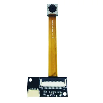 

5 Million Pixels 60 Degree Wide Angle Lens Plug And Play Mini High-definition Camera Module FPC USB 2.0 With OV5640 Chip