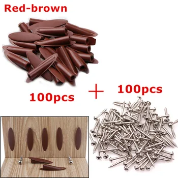 

M4 Connector Plastic Screws Drill Guide Joiners Drilling Moistureproof