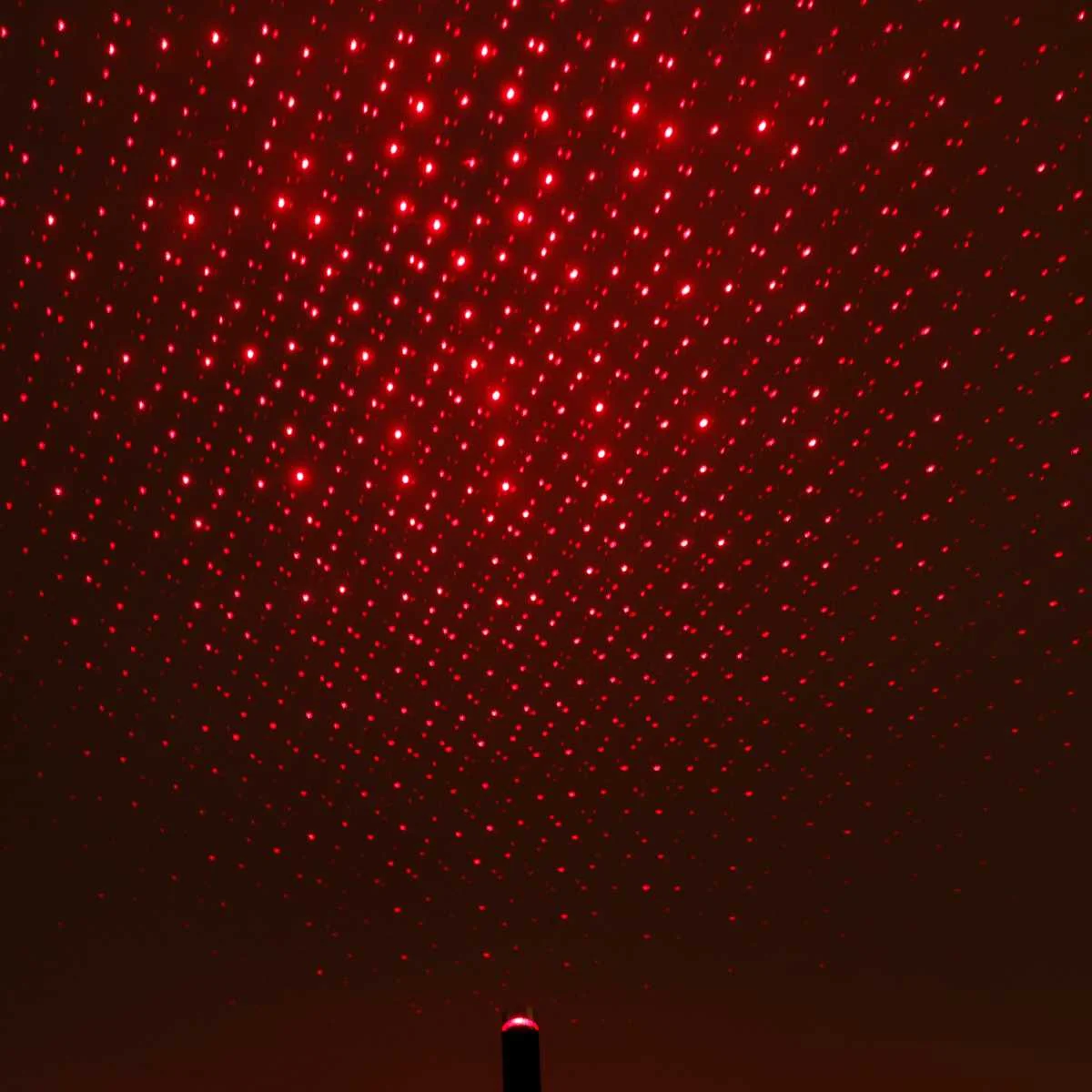 LED Car Interior Atmosphere Ceiling Night Star Light Lamp Flexible Pipe Roof Decoration USB Port Armrest Atmosphere Light Roof