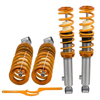 

Free shipping FOR MAZDA MX-5 NA MK1 MX5 MIATA COIL LOWERING KIT for MK5 Miata MK1 NA 1991 to 1995 Coilovers Shock Absorber