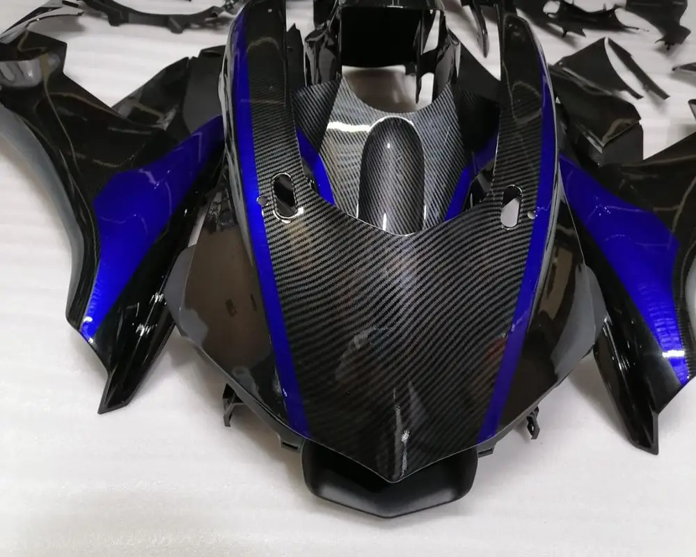 Мотоцикл комплект обтекателей для YZF R1 2015 2016 2017 2018 2019 Yamaha кузова (АБС