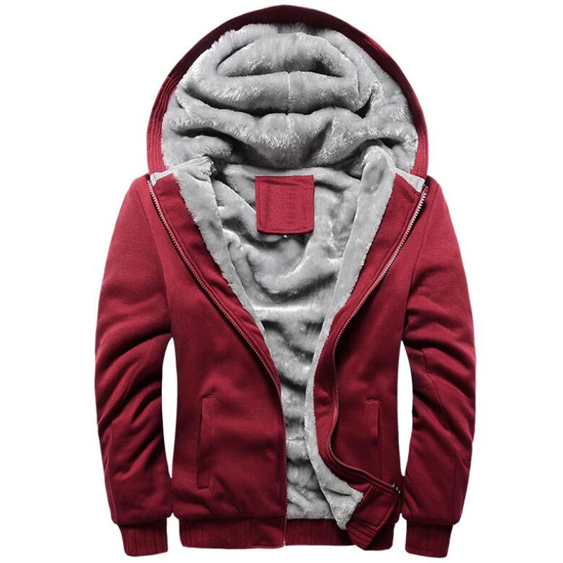 Мужская Флисовая Толстовка с капюшоном размеры до 5XL|hoodies men|5xl hoodieswarm hoodie |