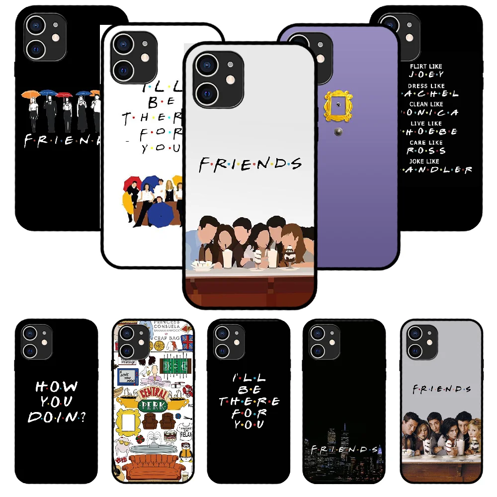 Чехол для iPhone 11 12 8 Plus Mini Pro X XR XS Max 4 5 7 6 6S SE | Мобильные телефоны и аксессуары