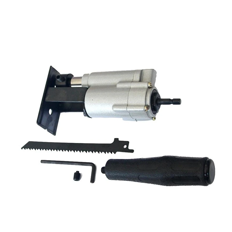 

Hot Sale Electric Drill Change Reciprocating Saw Portable Reciprocating Saw Woodworking Reciprocating Saw
