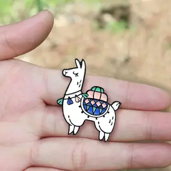 

1PC Cartoon Cute Enamel Pin Rainbow Fashion Metal Brooch Pins Badge for Women Men Children Gifts