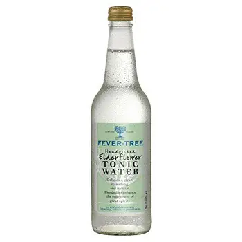 

Fever Tree Elderflower Tonic Water (500ml)