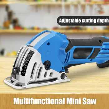 Cheap 220V Multifunctional Portable Electric Saw Mini Saw Acrylic Cutting Power Tools Rotary Tool Circular Saw Blades For Wood
