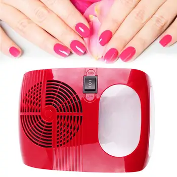 

Cold Hot Air Nail Gel Polish Curing Dryer Blower Manicure Phototherapy Machine