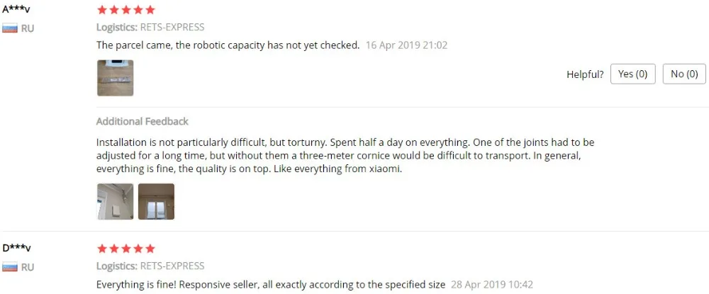 Customize Super Quiet Electric Curtain Track for Aqara Aqara B1 Motor Dooya KT82 DT82 Motor,Smart Curtain Rails System,To Russia-4