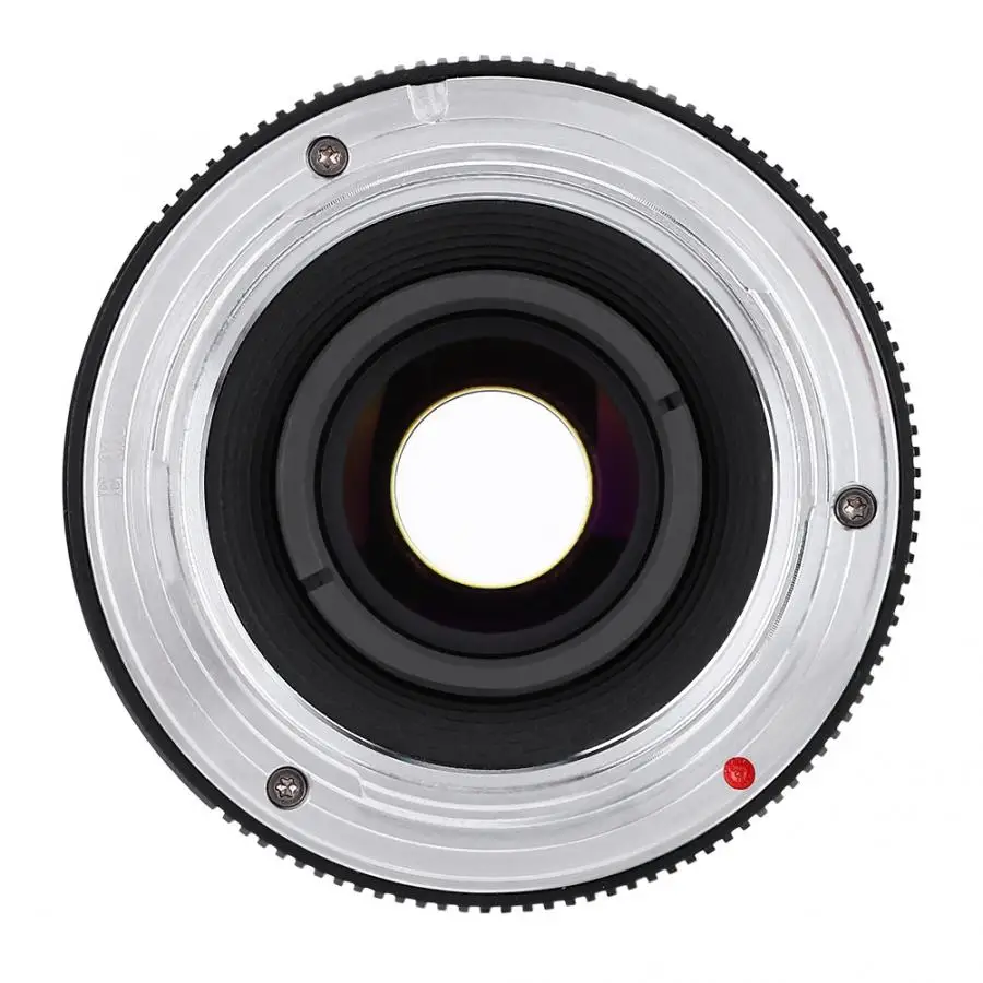 7artisans 35 мм f2.0 Prime объектив камеры Лен для всех одной серии для E-mount камеры s SONY A7/A7R/A7S/A7II/A7RII/A7SII/A6300/A6500