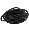 25 Ft 3/8 inch Split Wire Loom Conduit Polyethylene Tubing Black Color Sleeve Tube ► Photo 2/6