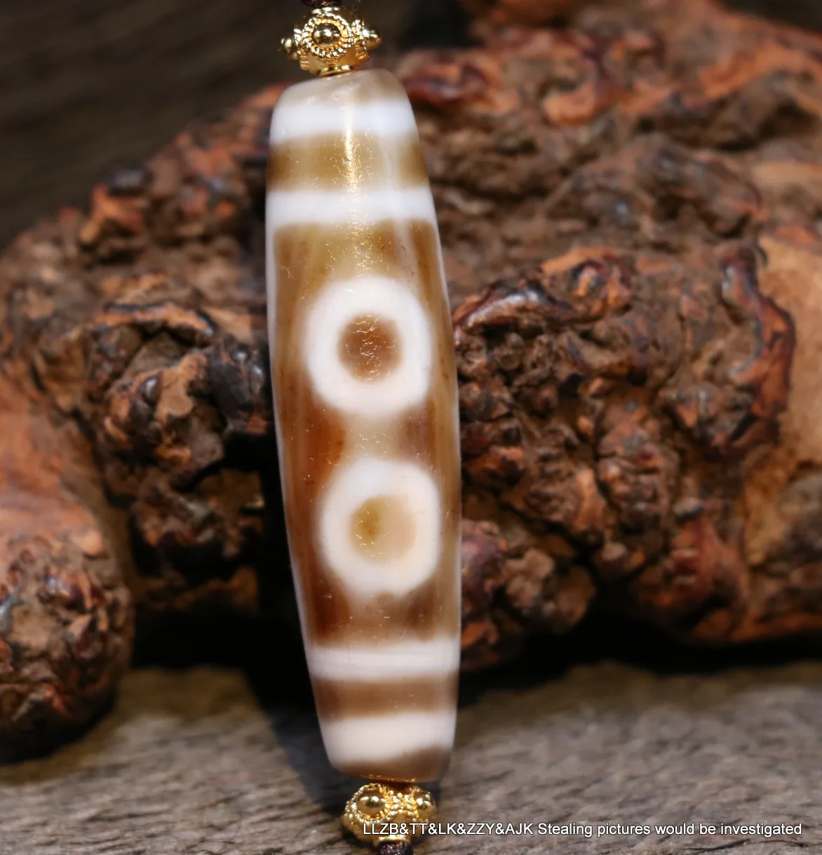 

Ультра волшебная сила Тибетский Старый Агат жирная патина 5 глаз богатство Тотем бусины дзи Totem AJK1 LKbrother соусы высшего качества F029A