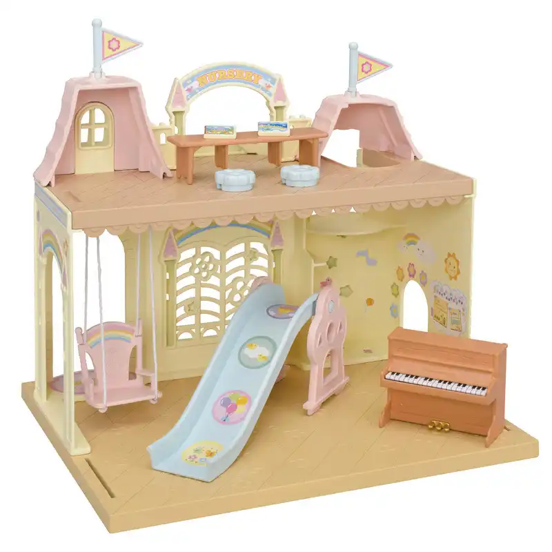 casa grande sylvanian