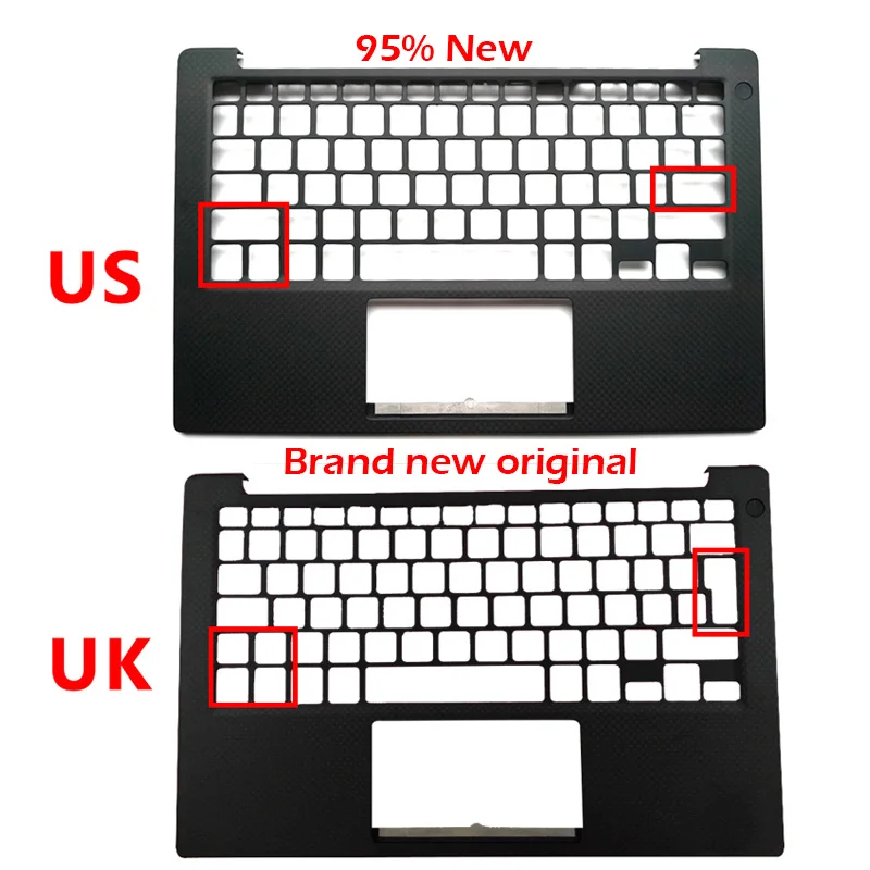Оригинальный чехол для ноутбука DELL XPS13 9350 9360 043WXK 0NXHVX 0PHF36 | Компьютеры и офис