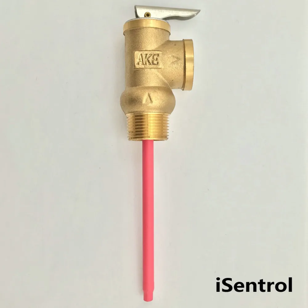 Válvula de segurança dn15 g1 2 