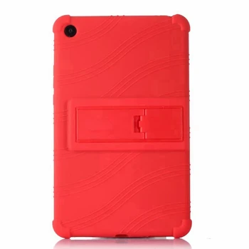 

For Xiaomi Mi Pad 4 8 8.0 inch Cover Silicone Soft Stand Back Case for xiaomi Mi Pad4 Mipad 4 8.0 inch case +FilmPen