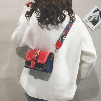 

2020 Bags Women's Bags Broadband Chain New Net Red Fashion ins Shoulder Messenger Bags Wild