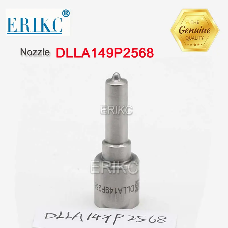 0 433 172 568 ERIKC DLLA149P2568 Форсунка DLLA 149 P 2568 распределитель впрыска системы подачи топлива DLLA 149 P 2568 для 0445120462