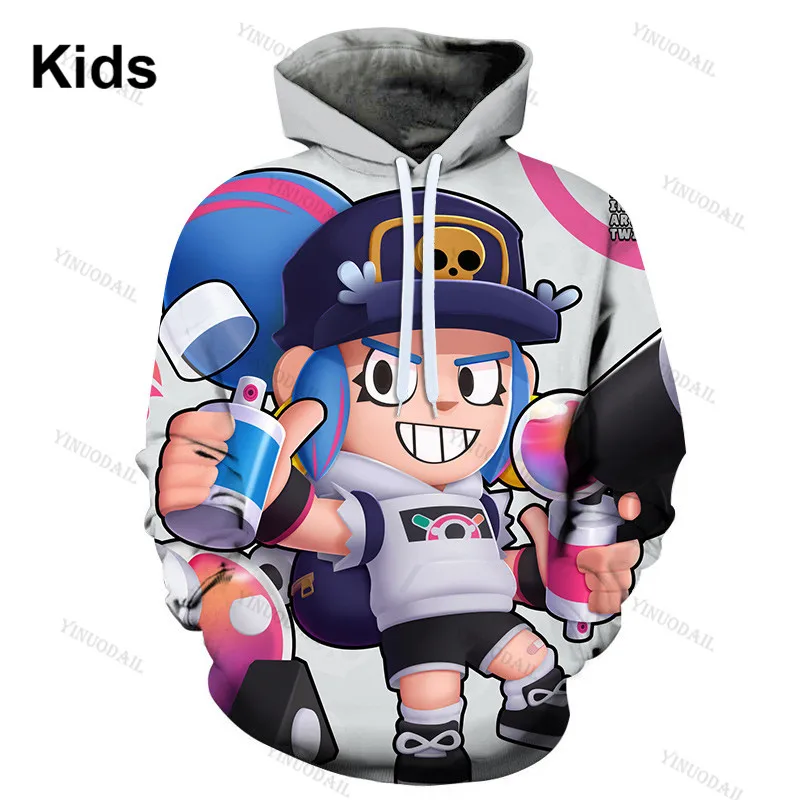 Джесси милый детский Леон топы для мужчин 2021 мальчиков и девочек коричневый