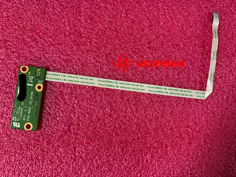 

Оригинал для ASUS Transformer Mini T103HAF TP REV 2,1 с кабелем все тесты ОК