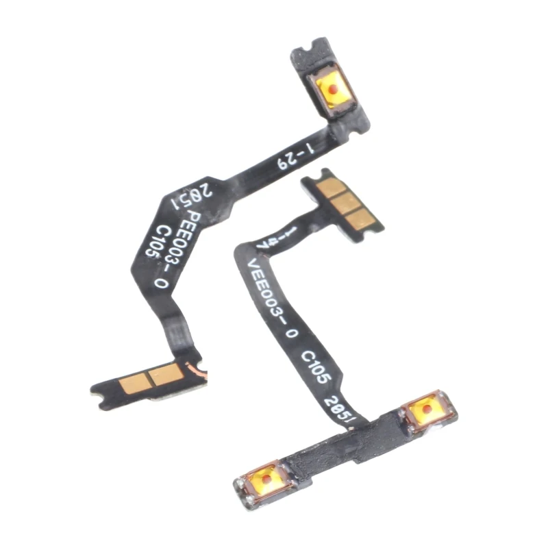 Power Button & Volume Button Flex Cable for OnePlus 9 Pro Mobile Phone Replacement Pats