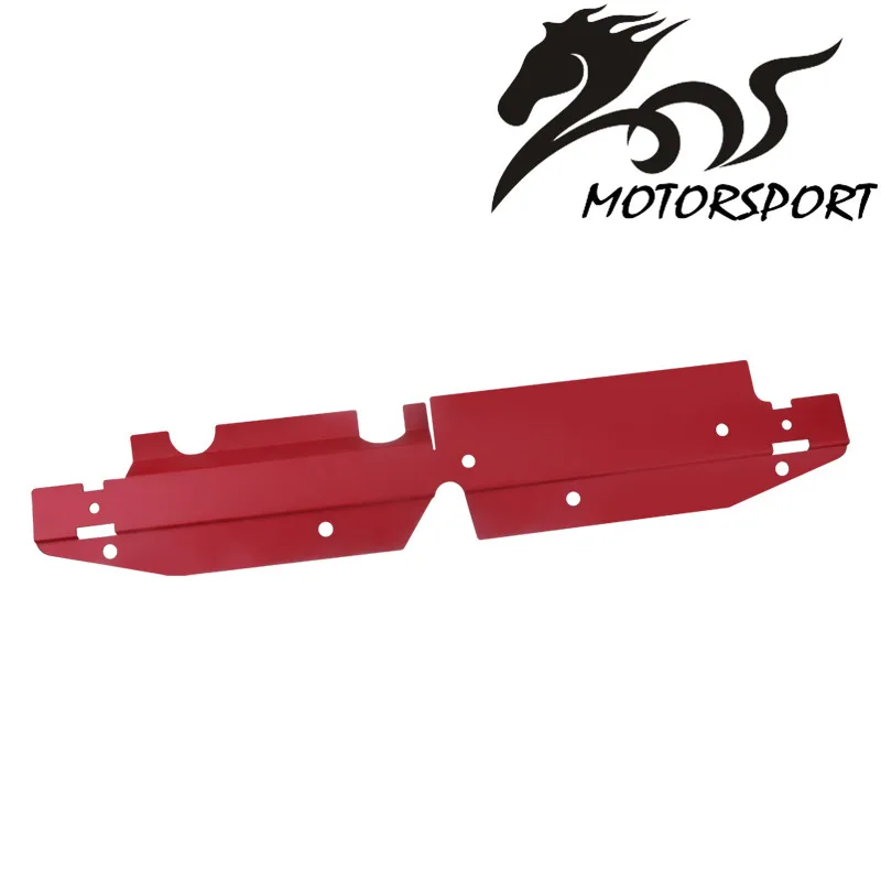Новое поступление гарантия Качества радиатор кожух для 2008-2014 Subaru Impreza WRX/STI |