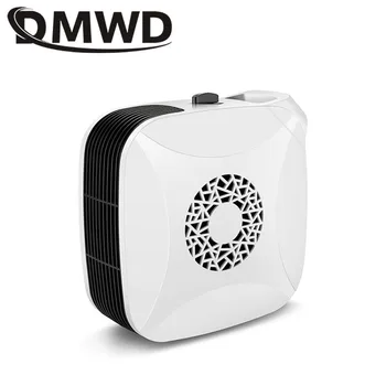 

DMWD Portable Electric Heating Fan Winter Warm Air Blower Heater Mini Desktop Thermal Heating Stove Radiator Warmer EU US Plug