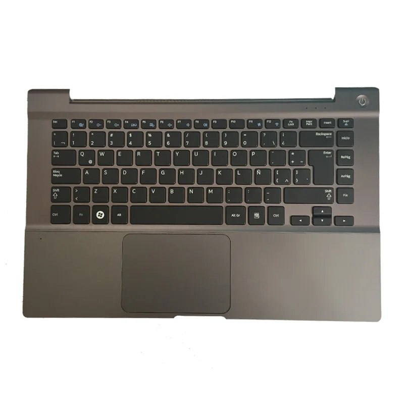 Новая клавиатура LA для Samsung NP700Z4A NP700Z4AH NP700Z4B 700Z4C Латинская Клавиатура ноутбука с