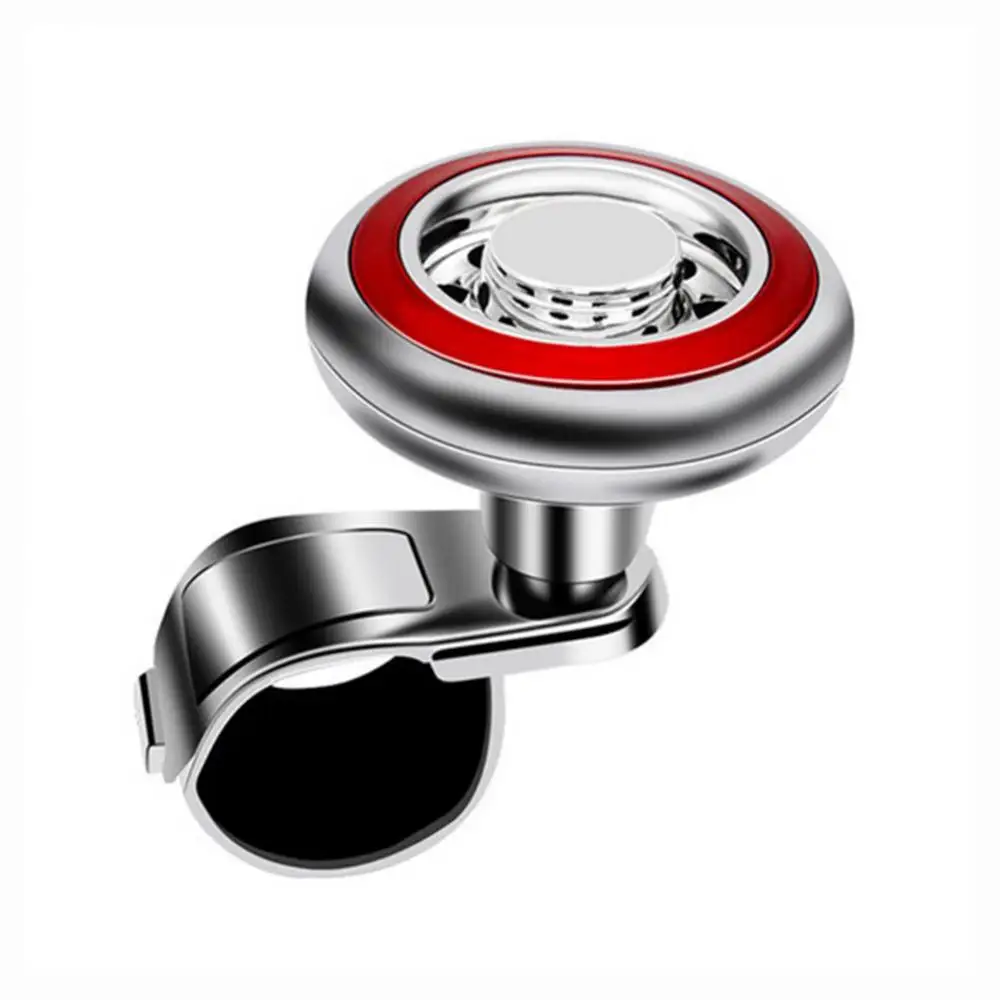 Steering Wheel Spinner Booster Ball Handle Knob Anti-slip Car Vehicle Steering Wheel Hubs