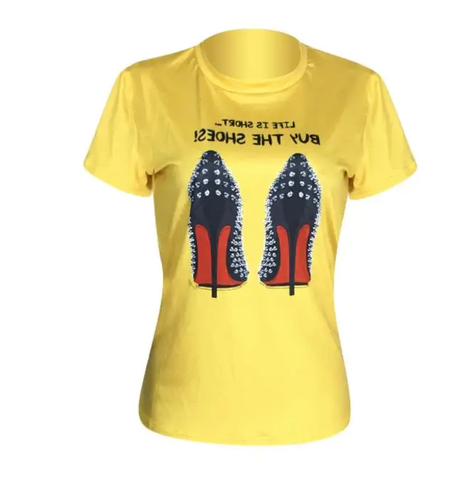 Новинка, африканская женская футболка с круглым воротником, коротким рукавом, жемчугом, бисером, betterfly, Классическая футболка, летняя модная футболка, топ P8291