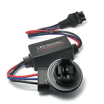 

6Ω Decoders Canceller LED 50W Universal Bulb Resistor For LED Turn Signal Light
