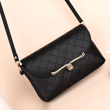 

High Quality Famous Brand Women Shoulder Bag Diamond Lattice Fashion Bags Designer Ladies Luxury Messenger Bag Bolsa Feminina